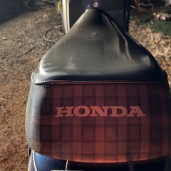 ホンダ　AF09    スーパータクト　トラッドエディション　クレージュタクト　限定車　週末限定価格の画像