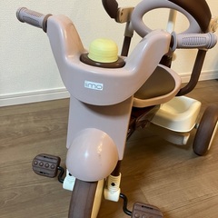 iimo イーモ 三輪車 折りたたみの画像