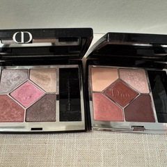 ディオール　Dior  サンククルール　アイシャドウ　ヴェルニ ネイル　ギフトボックス お譲りしますの画像