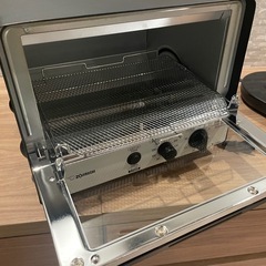 象印 オーブントースター EQ-SB22の画像