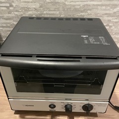 象印 オーブントースター EQ-SB22の画像