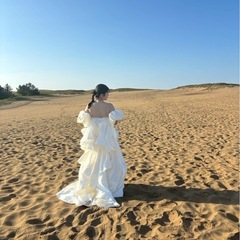 ウエディングドレスの画像