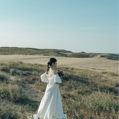 ウエディングドレスの画像