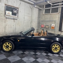 平成4年式　NAロードスター　ハードトップ付きの画像