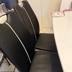 ダイニングテーブルセットの画像