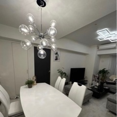 ダイニングテーブルセットの画像