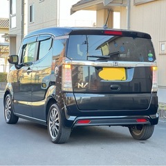 ホンダ　Nボックス　スラッシュ　Xターボ　パッケージ‼️平成27年‼️車検2年付き‼️サウンド　システムの画像