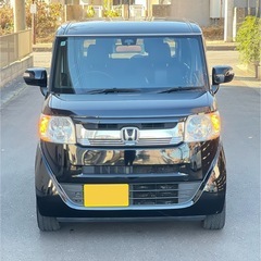 ホンダ　Nボックス　スラッシュ　Xターボ　パッケージ‼️平成27年‼️車検2年付き‼️サウンド　システムの画像