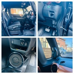 ホンダ　Nボックス　スラッシュ　Xターボ　パッケージ‼️平成27年‼️車検2年付き‼️サウンド　システムの画像