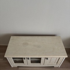 ニトリ　テレビ台の画像