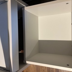 ニトリ レンジラック の画像