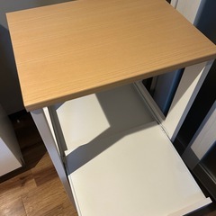 ニトリ レンジラック の画像