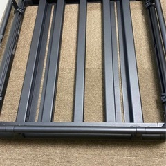 INNOルーフデッキ　(INA510バスケットタイプ一式)の画像