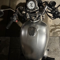 早い者勝ち　エストレヤ　250 車体の画像