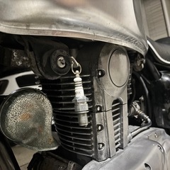 早い者勝ち　エストレヤ　250 車体の画像