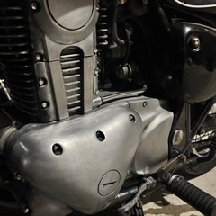 早い者勝ち　エストレヤ　250 車体の画像