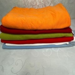 はぎれ・スウェットニット6点の画像