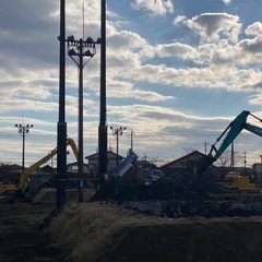 作業員募集　要普通免許の画像