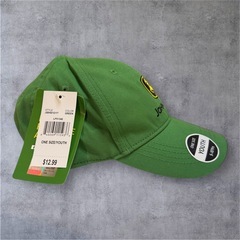 【新品タグ付】JOHN DEERE YOUTH ジョンディア キャップ キッズの画像
