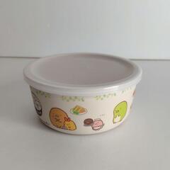 すみっコぐらし『おかずケース3点セット』喫茶すみっコ　直径16.5cmの画像