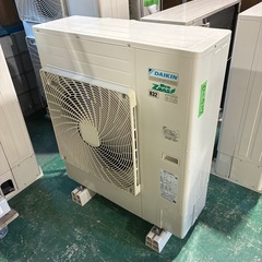 5馬力　天カセエアコン 2021年製の画像