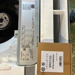 5馬力　天カセエアコン 2021年製の画像