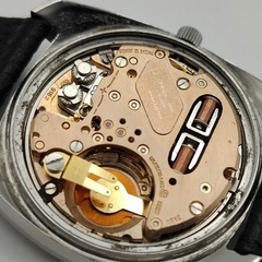 オメガ ジュネーブ エレクトロニック F300 Hz クロノメーターの画像