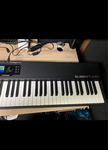 SL88 STUDIO 電源付き