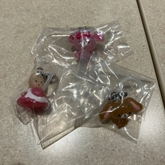 サンリオ　ゆるっとめじるしアクセサリーの画像