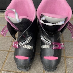 スキー　キッズサイズの画像