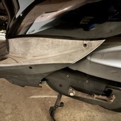 YAMAHA ヤマハ JOG ZR 原付バイクの画像