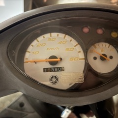 YAMAHA ヤマハ JOG ZR 原付バイクの画像