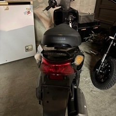 YAMAHA ヤマハ JOG ZR 原付バイクの画像