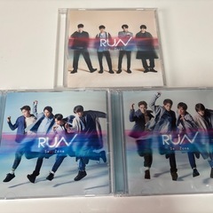 SexyZone CDやアルバムの画像