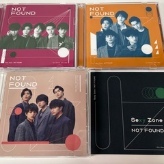 SexyZone CDやアルバムの画像