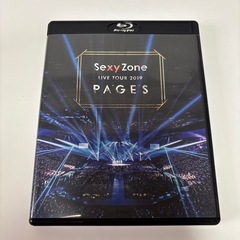 SexyZone CDやアルバムの画像