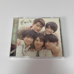 SexyZone CDやアルバムの画像