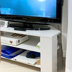 ※引っ越し直前　テレビ台　テレビボードの画像