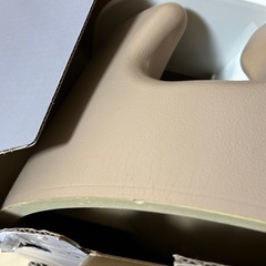 エシアン　ベビーシート　の画像