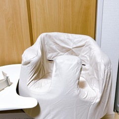 エシアン　ベビーシート　の画像