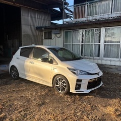 トヨタ　ヴィッツ　GRの画像