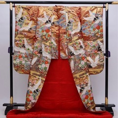 豪華絢爛！色打掛の画像