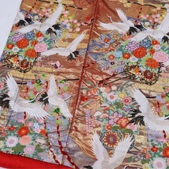 豪華絢爛！色打掛の画像