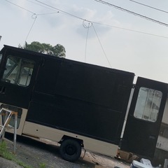 キッチンカー　クイックデリバリーの画像