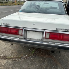 鬼クラ　　GS110クラウン　MTの画像