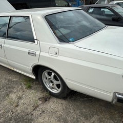 鬼クラ　　GS110クラウン　MTの画像