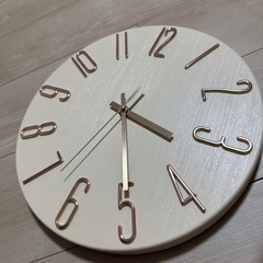 掛け時計の画像