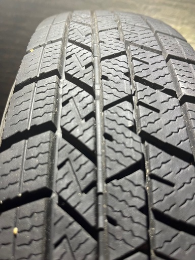 ワゴンR、MRワゴン、ハスラー、モコスタッドレスタイヤ145/80R13