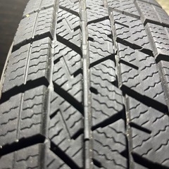 ワゴンR、MRワゴン、ハスラー、モコスタッドレスタイヤ145/80R13の画像