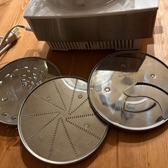 クイジナート フードプロセッサー の画像